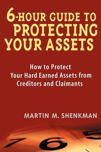 Enlarge image Cover: 6 Hour Guide to Protecting Your Assets - Wiley