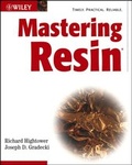 Cover: Mastering Resin - Wiley