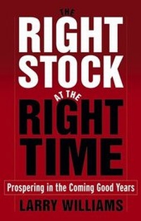 Enlarge image Cover: The Right Stock at the Right Time - Wiley