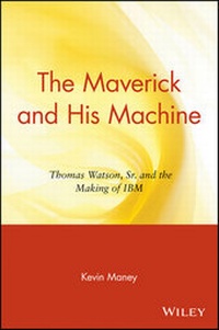 Enlarge image Cover: The Maverick and His Machine - Wiley