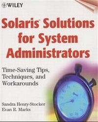 Abbildung von: Solaris Solutions for System Administrators - Wiley
