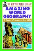 Cover: The New York Public Library Amazing World Geography - Wiley