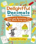 Cover: Delightful Decimals and Perfect Percents - Wiley