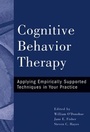 Cover: Cognitive Behavior Therapy - Wiley