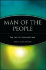 Cover: Man of the People - Wiley