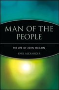 Cover: Man of the People - Wiley