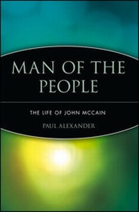 Enlarge image Cover: Man of the People - Wiley