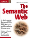 Cover: The Semantic Web - Wiley