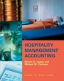 Cover: Hospitality Management Accounting - Wiley