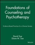 Cover: Foundations of Counseling and Psychotherapy - Wiley