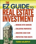 Cover: The EZ Guide to Real Estate Investment - Wiley