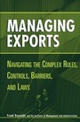 Cover: Managing Exports - Wiley