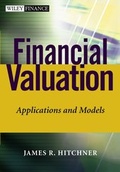 Cover: Financial Valuation - Wiley