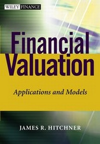 Enlarge image Cover: Financial Valuation - Wiley