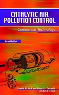 Cover: Catalytic Air Pollution Control - Wiley