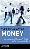 Cover: The Psychology of Money - Wiley