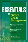 Cover: Essentials of Supply Chain Management - Wiley
