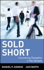 Cover: Sold Short - Wiley