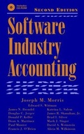 Cover: Software Industry Accounting - Wiley