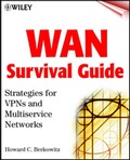 Cover: WAN Survival Guide - Wiley