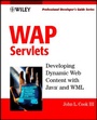 Cover: WAP Servlets - Wiley