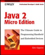 Cover: Java 2 Micro Edition - Wiley
