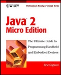 Cover: Java 2 Micro Edition - Wiley