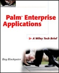 Cover: Palm Enterprise Applications - Wiley