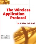 Cover: The Wireless Application Protocol (WAP) - Wiley