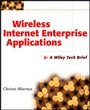 Cover: Wireless Internet Enterprise Applications - Wiley