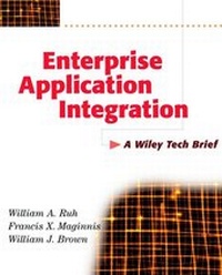 Enlarge image Cover: Enterprise Application Integration - Wiley