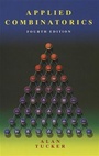 Cover: Applied Combinatorics - Wiley
