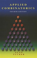 Cover: Applied Combinatorics - Wiley
