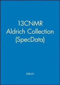 Enlarge image Cover: 13CNMR Aldrich Collection (SpecData) - Wiley