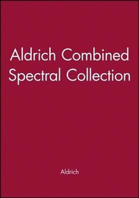 Enlarge image Cover: Aldrich Combined Spectral Collection - Wiley