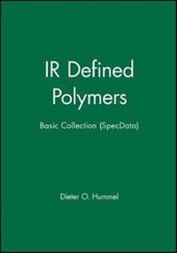 Enlarge image Cover: Hummel Infrared Defined Polymers Basic Collection - Wiley