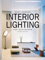 Cover: Interior Lighting for Designers - Wiley