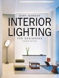 Cover: Interior Lighting for Designers - Wiley