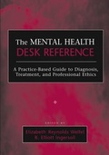 Cover: The Mental Health Desk Reference - Wiley