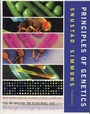 Cover: Principles of Genetics - Wiley