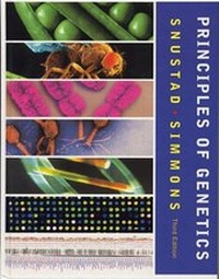 Enlarge image Cover: Principles of Genetics - Wiley