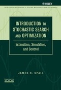 Bild: Introduction to Stochastic Search and Optimization - Wiley