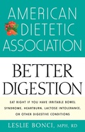 Cover: The American Dietetic Association Guide to Better Digestion - Wiley