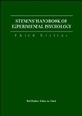 Cover: Stevens' Handbook of Experimental Psychology - Wiley