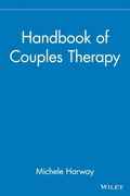 Cover: Handbook of Couples Therapy - Wiley