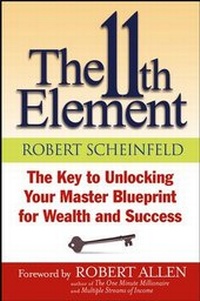 Enlarge image Cover: The 11th Element - Wiley