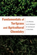 Cover: Fundamentals of Turfgrass and Agricultural Chemistry - Wiley