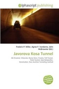 Bild: Javorova Kosa Tunnel - Alphascript Publishing