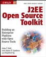 Cover: J2EE Open Source Toolkit - Wiley