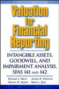 Enlarge image Cover: Valuation for Financial Reporting - Wiley